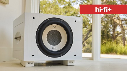 Сабвуфер REL S/850 – действительно стоящая вещь!