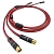 Red Dawn 3 Analog Interconnect RCA 1.5 m