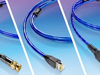 Премьера от Nordost – цифровые кабели Blue Heaven 3