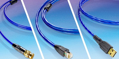 Премьера от Nordost – цифровые кабели Blue Heaven 3