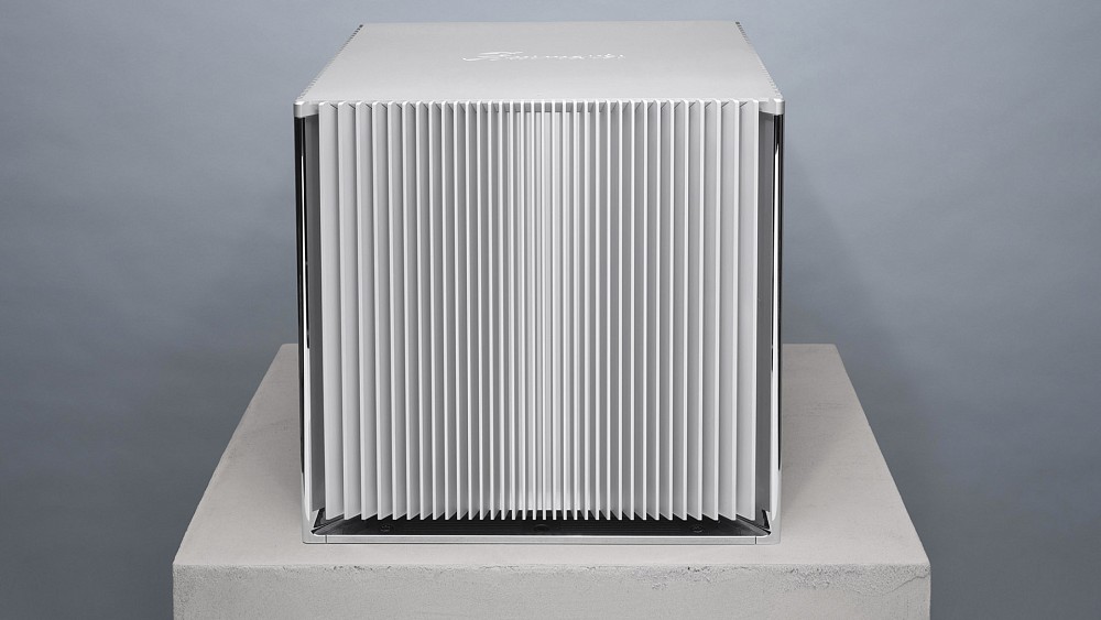 Burmester 259 задаёт современные стандарты для усилителей мощности