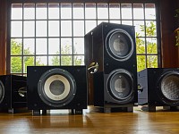 REL Acoustics представляет полностью обновлённую серию S