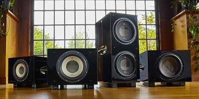 REL Acoustics представляет полностью обновлённую серию S