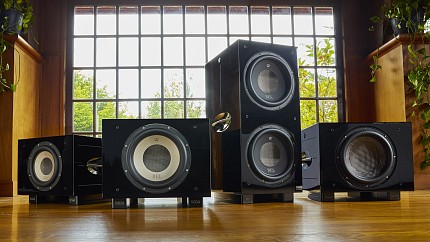 REL Acoustics представляет полностью обновлённую серию S