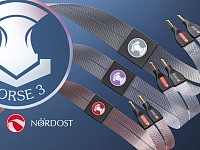 Кабели Norse 3 – эволюция легендарной серии от Nordost