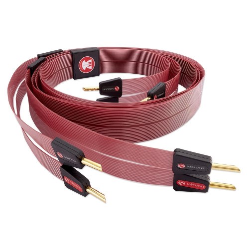 Red Dawn 3 Speaker Cable Banana