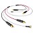 White Lightning 3 Tonearm Cable RCA 1.25 m