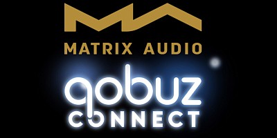 Qobuz Connect для стримеров Matrix Audio