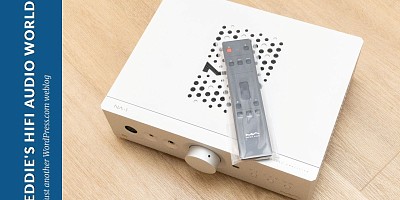 Matrix Audio NA-1: серьёзный усилитель для наушников
