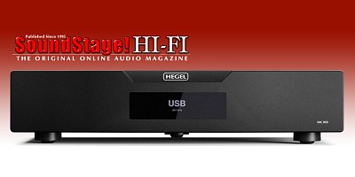 ЦАП Hegel D50 поможет выйти за привычные рамки