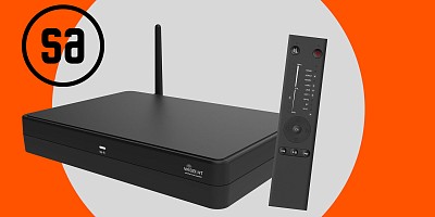 Новое качество беспроводной передачи музыки с System Audio Stereo Hub HT