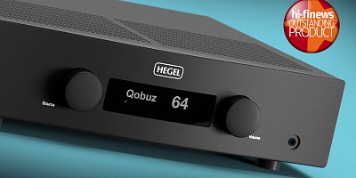 От Muse до Генделя: усилитель Hegel H200 справляется со всем
