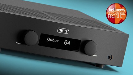 От Muse до Генделя: усилитель Hegel H200 справляется со всем