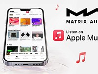 Обновите прошивку: аппараты Matrix Audio поддерживают Apple Music!
