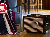 Сабвуфер REL S/550 добавит масштаба и глубины звучанию всей системы