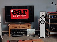 Monitor Audio Bronze 300 7G заставят вас подпевать