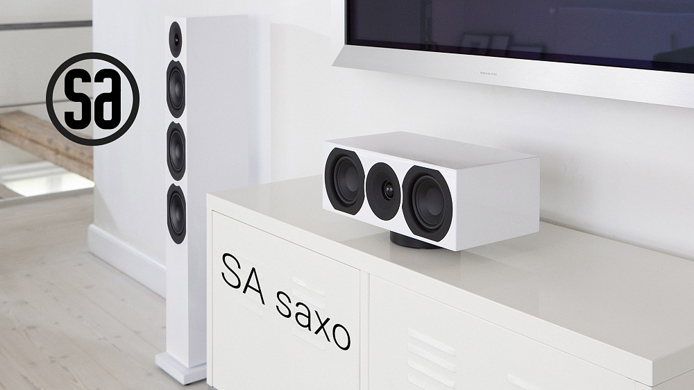 Акустика линейки SA saxo – лучший звук на рынке за лучшую цену