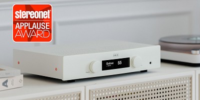 Весьма впечатляет: Stereonet слушает усилитель Hegel H150