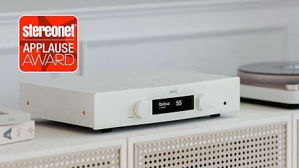 Весьма впечатляет: Stereonet слушает усилитель Hegel H150