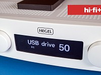 Чертовски хорош: интегральный усилитель Hegel H150
