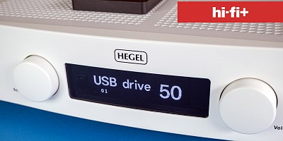 Чертовски хорош: интегральный усилитель Hegel H150