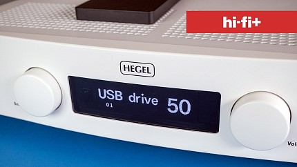 Чертовски хорош: интегральный усилитель Hegel H150