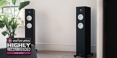 Monitor Audio Bronze 300 7G – восторг и мощь Monitor Audio Bronze 300 7G – восторг и мощь
