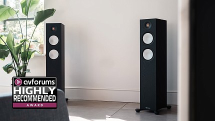 Monitor Audio Bronze 300 7G – восторг и мощь