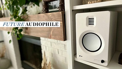 Активные полочники Kanto TUK уверенно держат марку