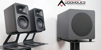 Kanto Audio ORA и SUB8 – созданы друг для друга