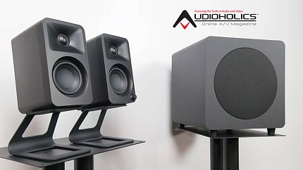 Kanto Audio ORA и SUB8 – созданы друг для друга