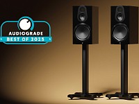 Первое место в рейтинге полочников года: Monitor Audio Gold 100 6G