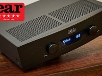 Ударная сила: стриминговый усилитель Hegel H200