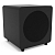 SUB8 Vinyl Black
