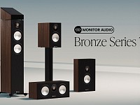 Акустика серии Bronze от Monitor Audio: встречайте седьмое поколение!