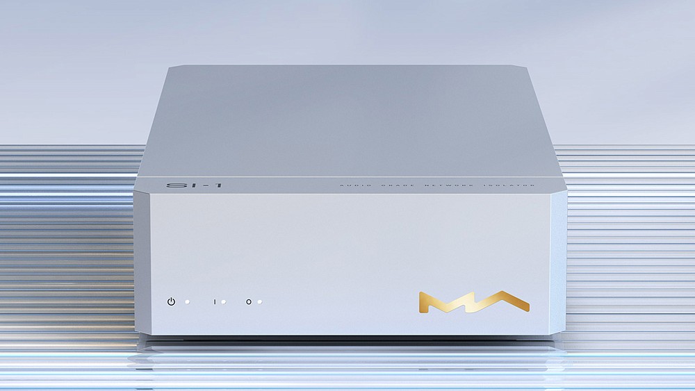 Matrix Audio выпускает модель SI-1 – аудиофильский сетевой изолятор