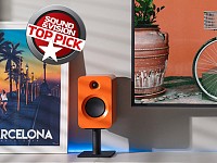 Акустика Kanto REN: минималистский подход, аудиофильский результат