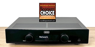 Интегральный усилитель Hegel H150: небывалое музыкальное удовольствие