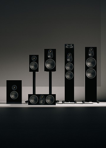 Monitor Audio Silver 8G