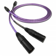 PURPLE FLARE ANALOG INTERCONNECT XLR