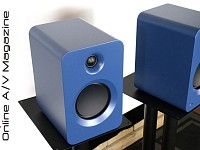 Kanto Audio REN – удивительно мощные и точные для своих размеров