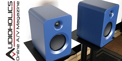 Kanto Audio REN – удивительно мощные и точные для своих размеров