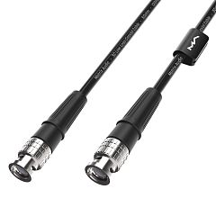 Silver Copper Hi-Fi Clock Cable