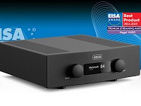 Он оживит вашу музыку: усилитель Hegel H400 получает премию EISA