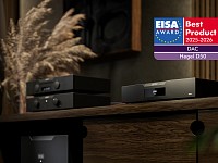 Лучший в мире ЦАП: Hegel D50 получает EISA