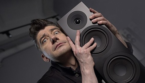 Эксклюзив на System Audio Silverback