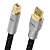 USB 2.0 Audio Cable Type A – Type B 1.2 m