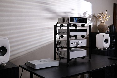 Новинки Matrix Audio к Portable Hi-Fi & Audio Show 2026 