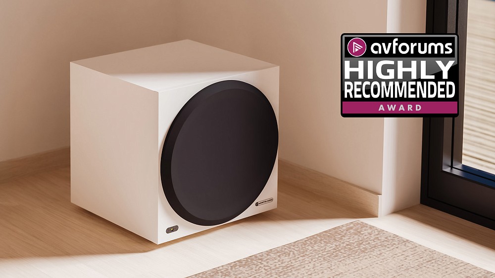 Сабвуфер Monitor Audio Vestra W15 – настоящий монстр