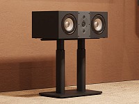 Регулируемая стойка для акустики центрального канала Kanto Audio SCH – скоро в России!